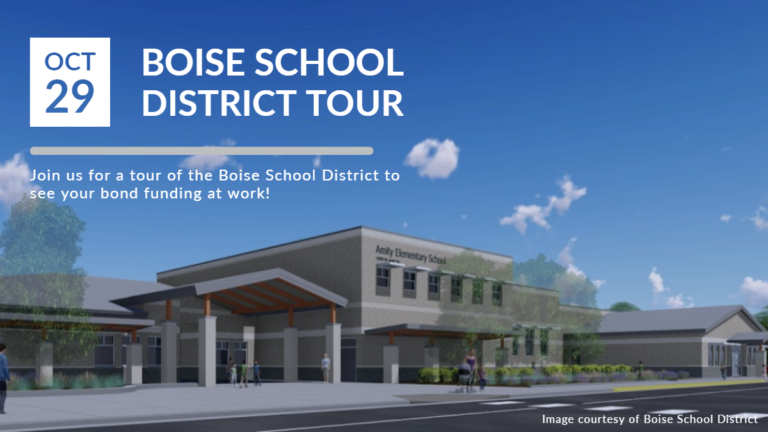 2019 Boise School District Tour - Boise Regional REALTORS