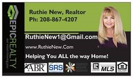 Ruthie New logo