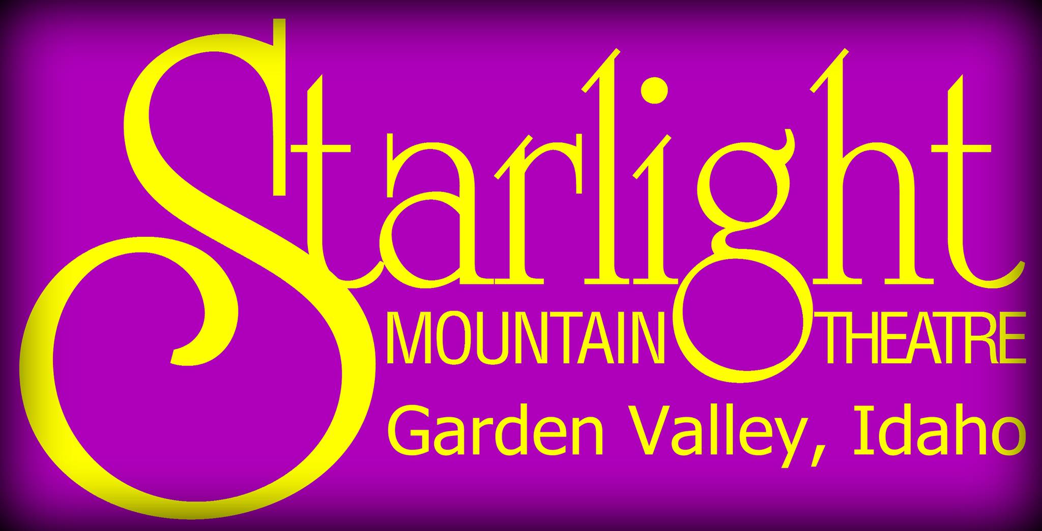 Starlight Mountain Theatre logo