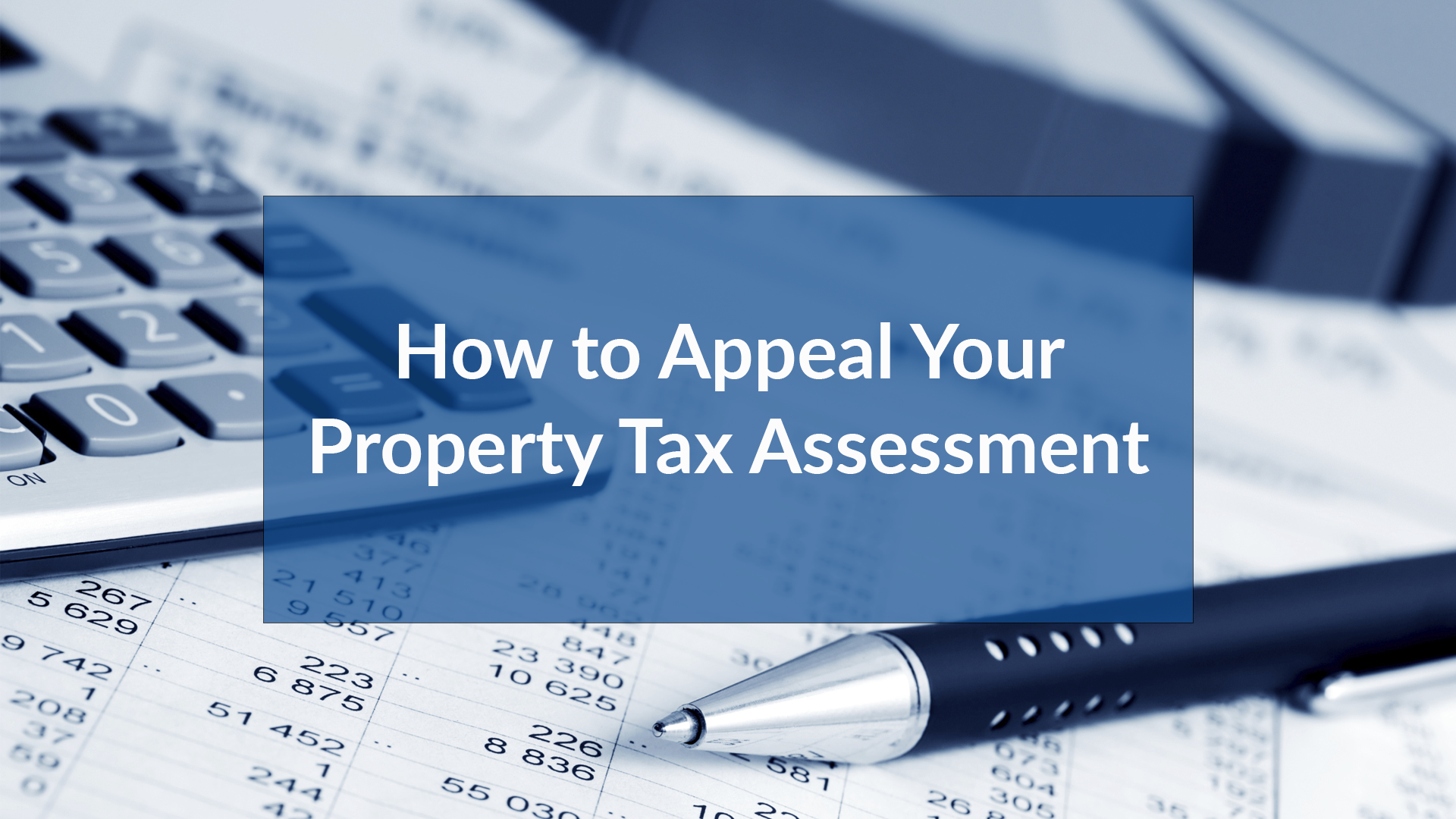How to Appeal Your Property Tax Assessment Boise Regional REALTORS
